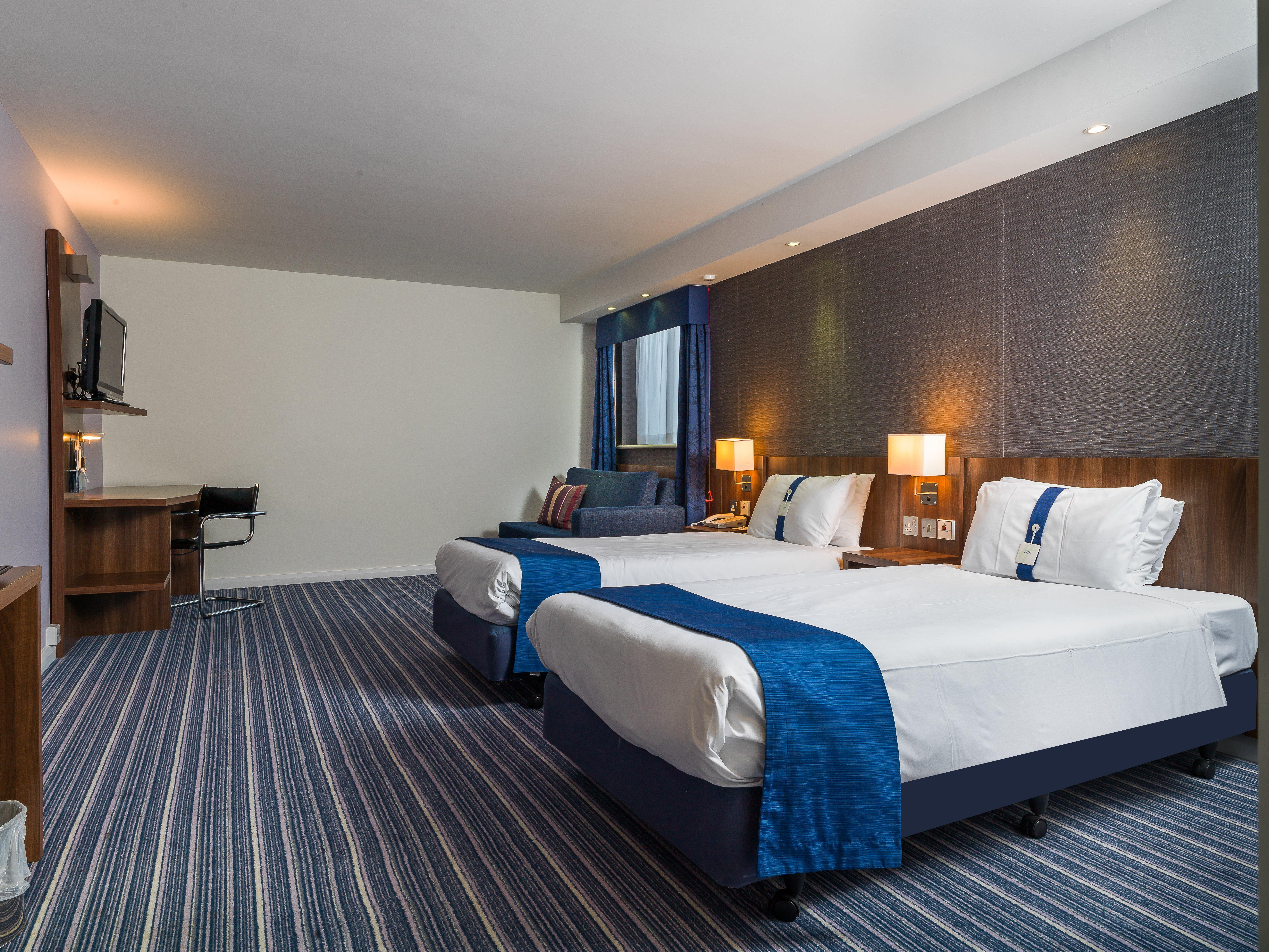 Holiday Inn Express London Gatwick Crawley, An Ihg Hotel מראה חיצוני תמונה